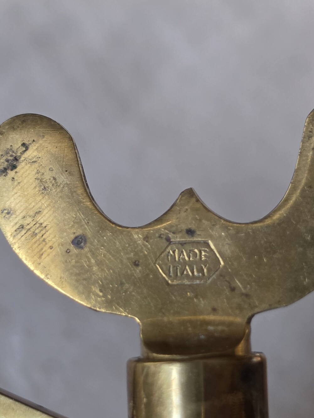 Vintage Barone Ricasoli Corkscrew - Picture 5 of 5